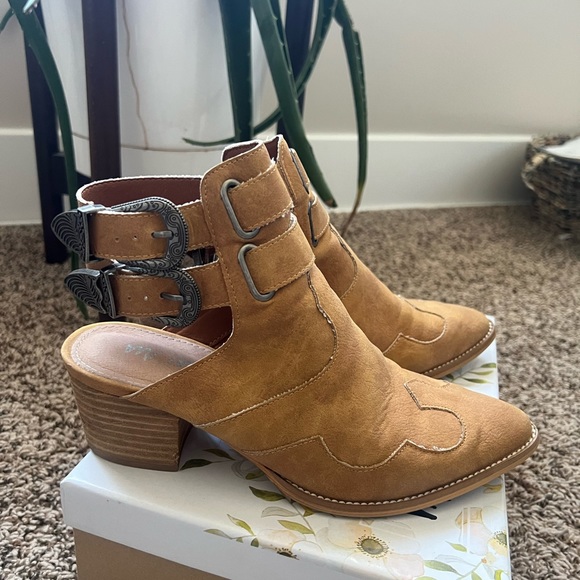 Mi.iM Altair western bootie - Picture 3 of 4